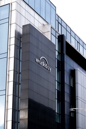 Workday Dublin office